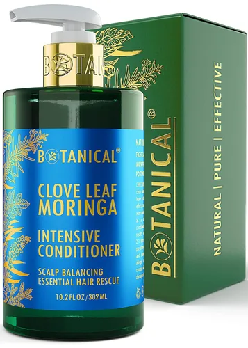 Miniatura 10 de Acondicionador botánico para el crecimiento del cabello, "desintoxicación del cuero cabelludo", terapia intensiva contra la pérdida de cabello