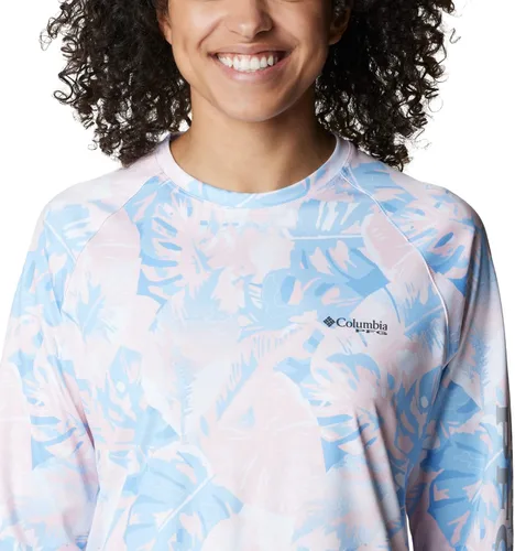 Miniatura 4 de Columbia Camiseta de manga larga Super Tidal para mujer