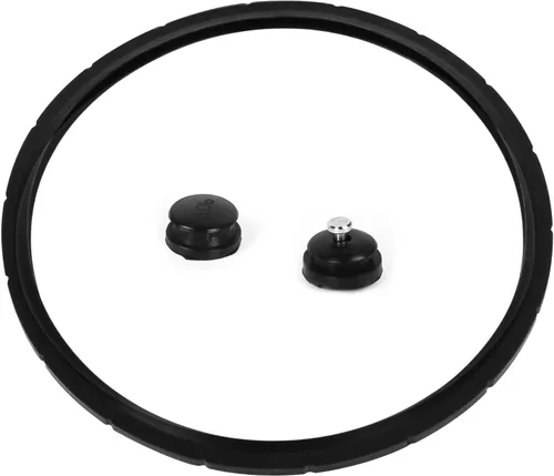 09905 Anillo de sellado de olla a presión para Presto, junta de repuesto para Presto 01710, 01740,01750,01770,01770,01780 12-22qt olla a presión o