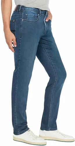 Miniatura 3 de Buffalo David Bitton Axel 5 Pocket Slim Stretch Jean para hombre