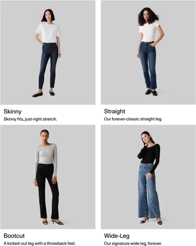 Miniatura 7 de GAP High Rise Legging Jeans
