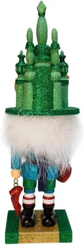 Miniatura 2 de El mago de Oz Kurt Adler Hollywood Cascanueces de 16 pulgadas