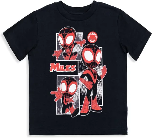 Miniatura 6 de Marvel 4 Pack Graphic T-Shirts