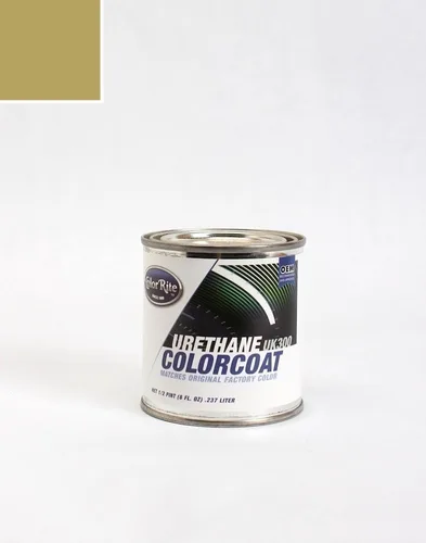 Miniatura 259 de Aerosol para pintura de retoque automotriz Mazda Miata, color beige metálico 11F, paquete todo incluido