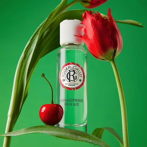 Miniatura 2 de ROGER & GALLET Wellbeing - Spray de agua fragante – Eau Fraîche Light Body Mist con ingredientes de origen natural, fragancia refrescante diaria