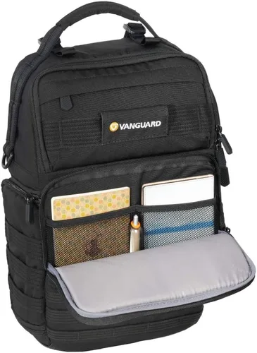 Miniatura 8 de VANGUARD VEO Range T37M Mochila para cámara sin espejo, estilo táctico - Negro