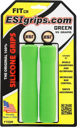 Miniatura 4 de ESI Grips(イーエスアイ グリップス) FIT CR