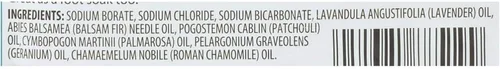 Miniatura 2 de Aura Cacia Mineral Bath-Tranquil Manzanilla, 2.5 oz sal de baño