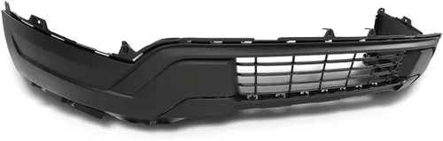 Miniatura 13 de GRAND ORANGE Cubierta de parachoques trasero imprimada compatible con Chevy Aveo Sedan LS LT 2007 2008 2009 2010 2011 95978858 GM1100791 negro