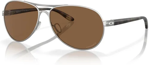 Miniatura 90 de Oakley womens Oo4079 Feedback Aviator Sunglasses