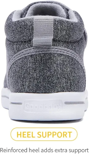 Miniatura 6 de BMCiTYBM Zapatos para bebé niño y niña suaves antideslizantes ligeros para caminar en el primer paso 6 9 12 18 24 meses