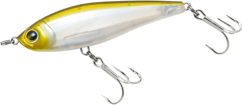 Miniatura 7 de YO-Zuri Negro Plata Chartreuse