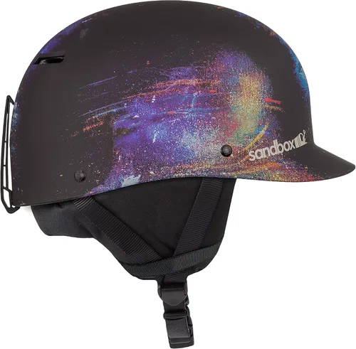 Miniatura 5 de Sandbox Casco unisex clásico 2.0 para esquí y snowboard