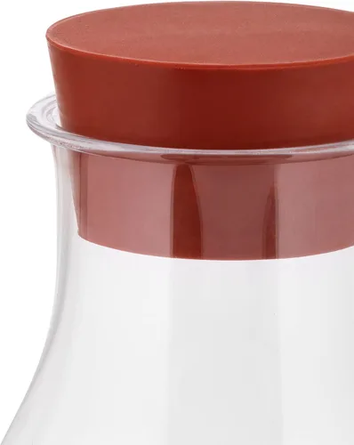 Miniatura 3 de Alessi DC03/3100 "Tonale" Jarra transparente