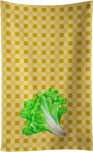 Miniatura 23 de Caroline's Treasures BB7164KTWL - Toalla de cocina con diseño de manzana en tejido de cesto, toalla de mano para invitados, toalla de baño