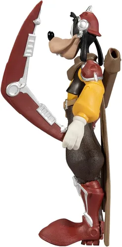 Miniatura 2 de Disney Mirrorverse - Figura de acción Goofy de 5 pulgadas con accesorios