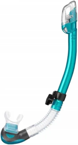 Miniatura 22 de TUSA SP-0101 Hyperdry Elite II - Tubo de snorkel para buceo Scuba