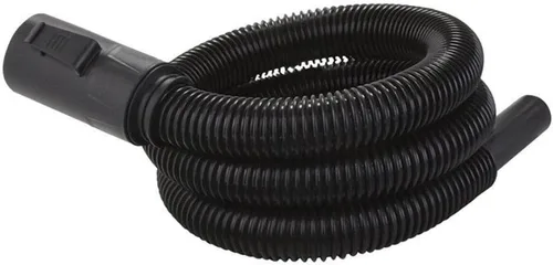 Stanley 13-3300 Manguera de aspiradora de 6 pies de 1-1/4 pulgadas, apta para aspiradora húmeda y seca SL18905P-4, SL18116P, SL18116, SL18117P,