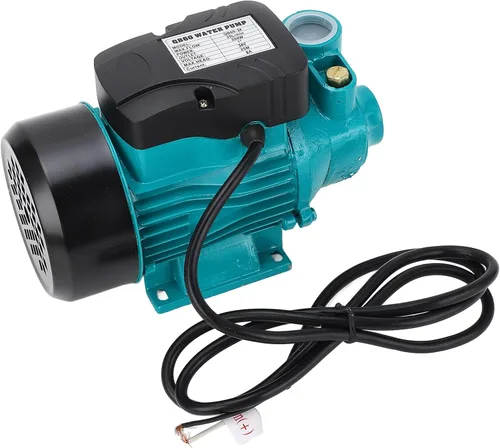 Bomba de agua de transferencia, bomba de agua solar de 12 V 24 V, bomba autocebante de 82.0 ft, bomba de vórtice de suministro de agua solar para