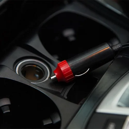 Miniatura 8 de RiToEasysports Automatic Electric Pneumatic, 300PSI 12V Mini Compressor Air Pump Electric Tire Air Inflator Pump Mini Air Compressor