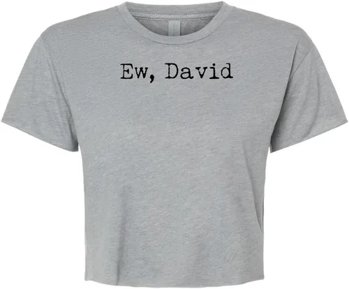Miniatura 18 de Women's Screen Printed Crop Tee, Shirts With Sayings