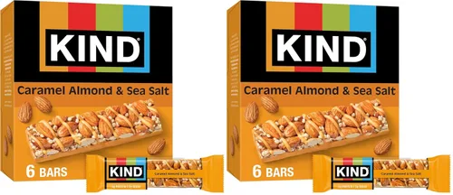 Miniatura 10 de KIND Almendra y coco, 8.4 onzas (paquete de 6)