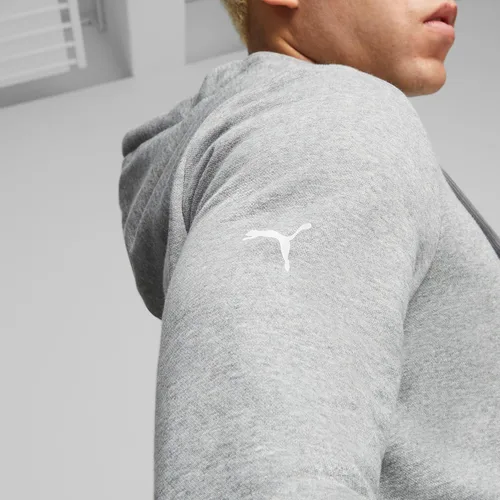 Miniatura 14 de PUMA Sudadera con capucha de forro polar BMW M Motorsport Essentials para hombre