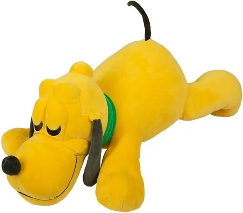 Miniatura 21 de Disney Store Oficial Cuddleez Peluche - Ángel - Peluche Grande - Juguete Super Suave y Abrazable para Fans y Niños de Todas las Edades - Regalo