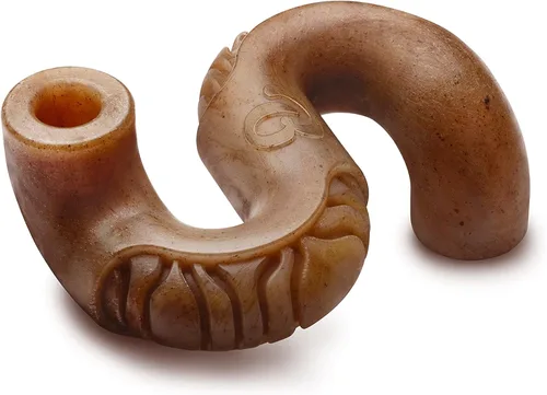 Miniatura 15 de Benebone Bacon Stick - Juguete masticable duradero para perros masticadores agresivos, tocino real, fabricado en Estados Unidos, mediano