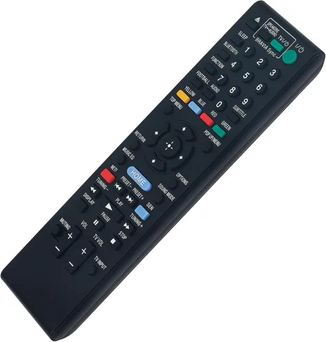 Miniatura 4 de RM-ADP089 Control remoto de repuesto aplicable para sistema de cine en casa Blu-ray Sony BDV-E4100 BDV-E6100 BDV-E3100 BDV-E2100 BDVE4100 BDVE6100