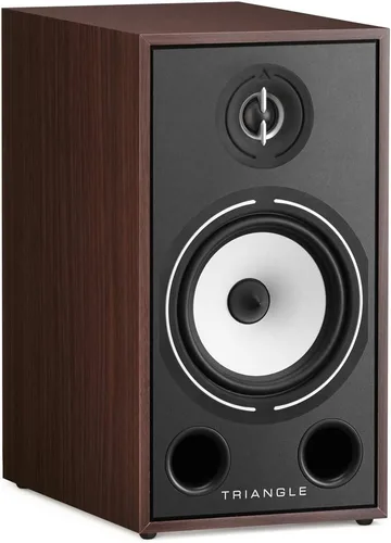 Miniatura 2 de triangle - Altavoces Hi-Fi para estantería BOREA BR03 - Manejo de potencia 100W - Salida 90 dB/W/m - Música versátil y Cine en Casa - 206 x 380 x