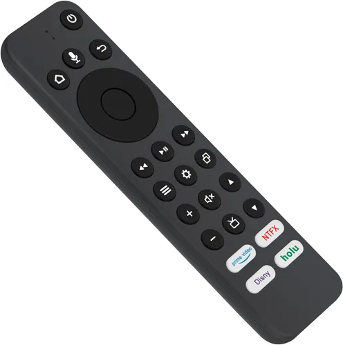 Miniatura 2 de NS-RCFNA-21 Reemplazo de control remoto de voz para Insignia TV NS-50DF710NA21 NS-55DF710NA21 NS-65DF710NA21 NS-70DF710NA21 NS-58DF620NA20