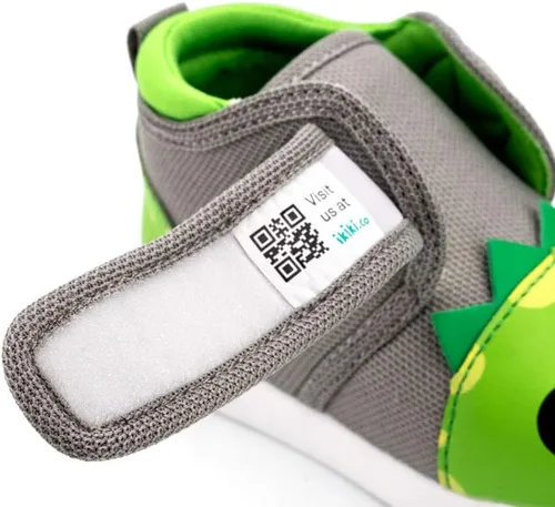 Miniatura 7 de ikiki - Zapatos chirridos para niños pequeños, con interruptor de encendidoapagado