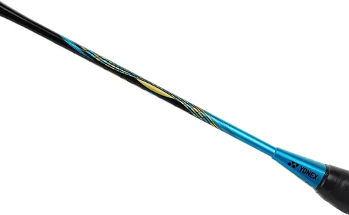Miniatura 4 de YONEX Raqueta de bádminton Astrox 88s Play with Full Cover (Eemrald Blue) Material: Grafito