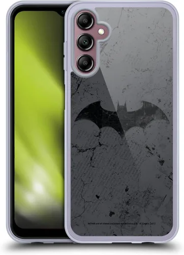 Miniatura 164 de Head Case Designs Funda de gel Hush con licencia oficial de Batman DC Comics #608 para cómics [protección de grado militar] compatible con Google