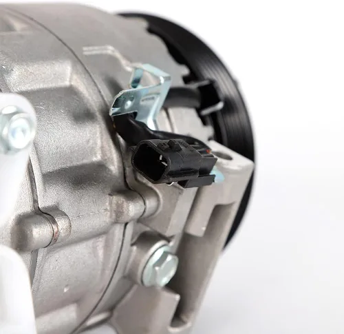 Miniatura 7 de Compresor de aire de CA con embrague, repuesto para 07-12 Sentra L4 2.0L CO 10871C, 92600ZE80A