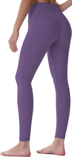 Miniatura 3 de Sunzel - Leggings deportivos para mujer con cintura alta para modelar el abdomen