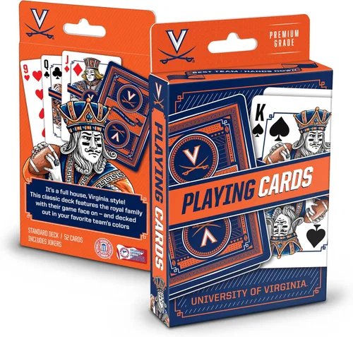 Miniatura 36 de YouTheFan Serie Clásica NCAA Cartas de Juego
