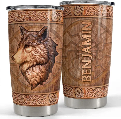 Miniatura 21 de SANDJEST Vaso personalizado Reina Negra de la Fe con Biblia de 20oz/30oz con tapa, regalo para mujeres afroamericanas, chica negra, aliento
