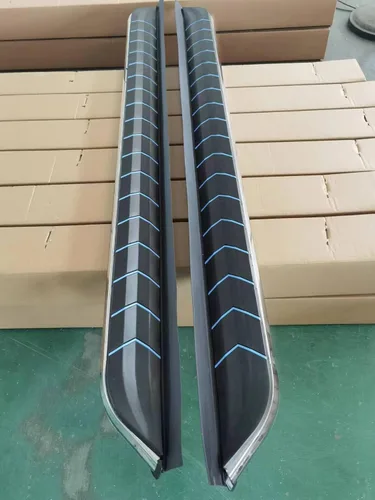 Miniatura 5 de Fits for Volvo XC40 2018-2023 Side Step Nerf Bar Running Board Platform
