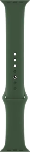 Miniatura 10 de Apple Correa de reloj – Correa deportiva (1.772 pulgadas) – Lavanda inglesa – Regular