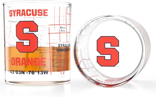 Miniatura 16 de Greenline Goods – Vasos de Whiskey de la Universidad Estatal de Michigan Spartans (Set de 2), 10 oz – Logo de Color Completo + Mapa del Campus