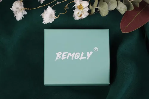 Miniatura 7 de Bemoly Pulsera de uñas para mujer, chapada en oro de 14 quilates, pulsera con inicial de tornillo, regalos inspiradores para niñas, pulsera ajustable