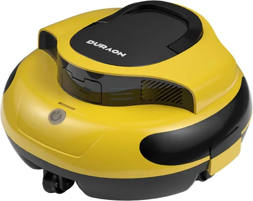 Miniatura 9 de Aspiradora inalámbrica profesional para piscina: sistema avanzado de doble unidad, duración de la batería de 100 minutos, navegación inteligente