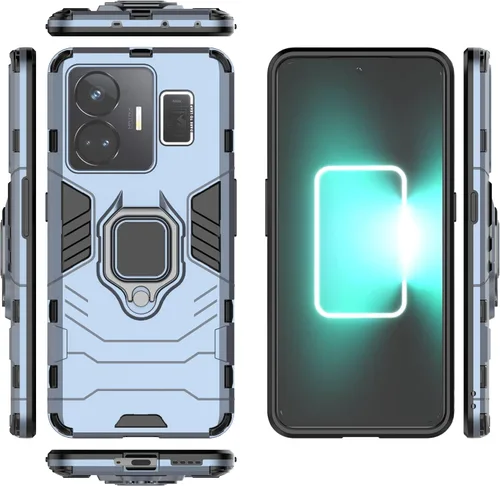 Miniatura 35 de Funda para Honor X9a/Magic 5 Lite - Azul