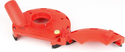 Dust Shroud for Grinding and Drilling,Hammer Dust Collection Attachment 2-2/3 inch
