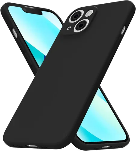 Miniatura 293 de Funda de silicona para iPhone 11, funda delgada de gel de goma suave para mujeres y niñas, bonita funda de teléfono de TPU mate con protección