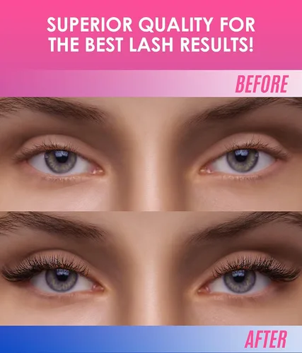 Miniatura 9 de Pegamento para extensiones de pestañas Stacy Lash velocidad relámpago 5ml / 0.17 fl.oz / tiempo de secado de 0.3 segundos / retención de 6-8 semanas
