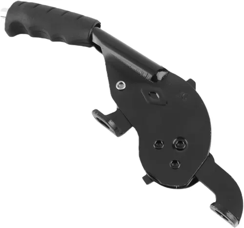 Miniatura 9 de Qiilu Palanca de freno delantera, manija universal, palanca de freno frontal, freno de mano, apto para Kart ATV Moto Tercera Rueda Vehículo Eléctrico