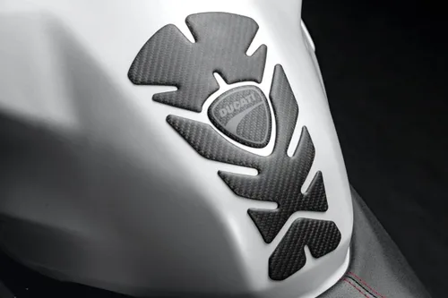 Miniatura 2 de Ducati Protector de tanque de carbono Supersport/Supersport S 97480151A